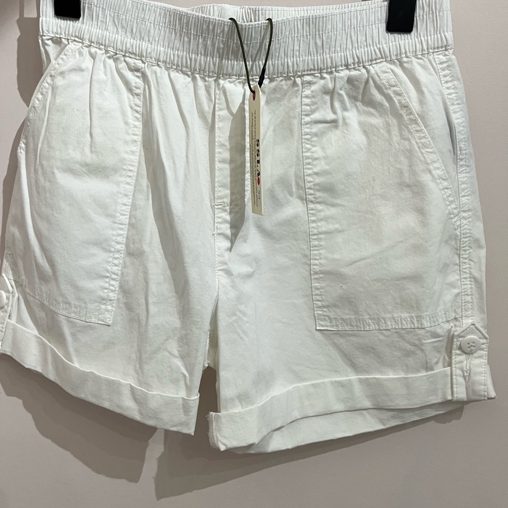 Sanctuary White Women's Shorts